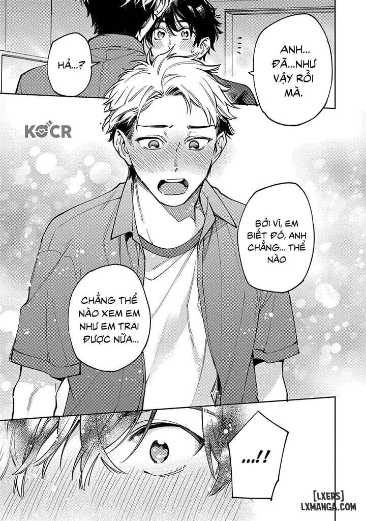 HentaiVN.net - Ảnh 12 - Encirclement Love - Chap 4