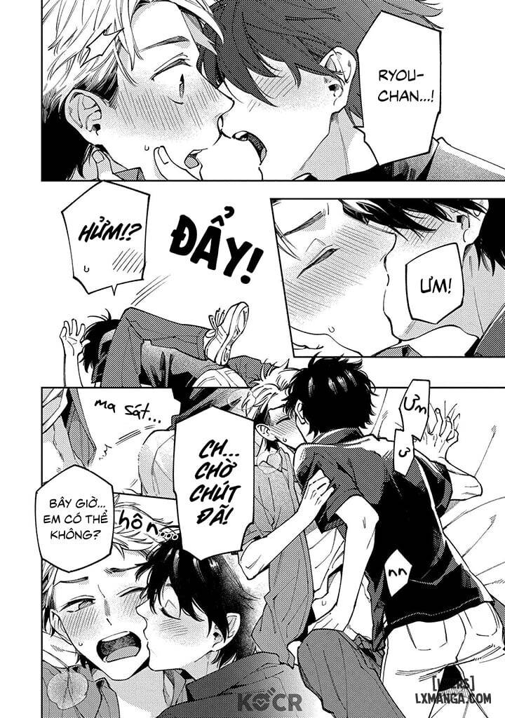 HentaiVN.net - Ảnh 13 - Encirclement Love - Chap 4