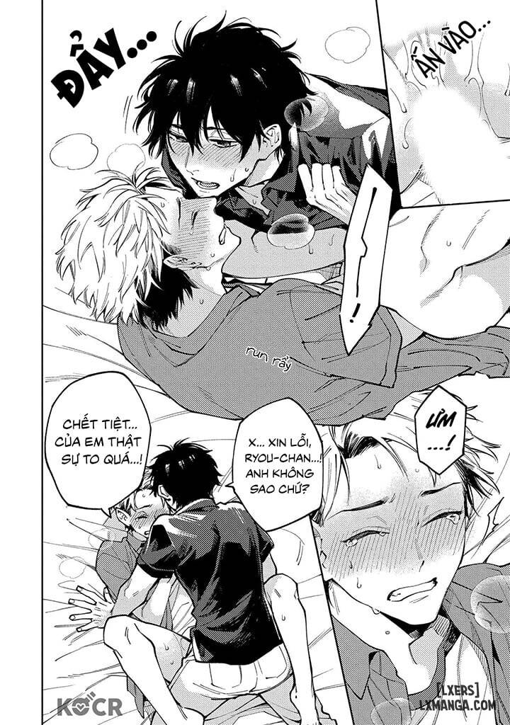 HentaiVN.net - Ảnh 23 - Encirclement Love - Chap 4