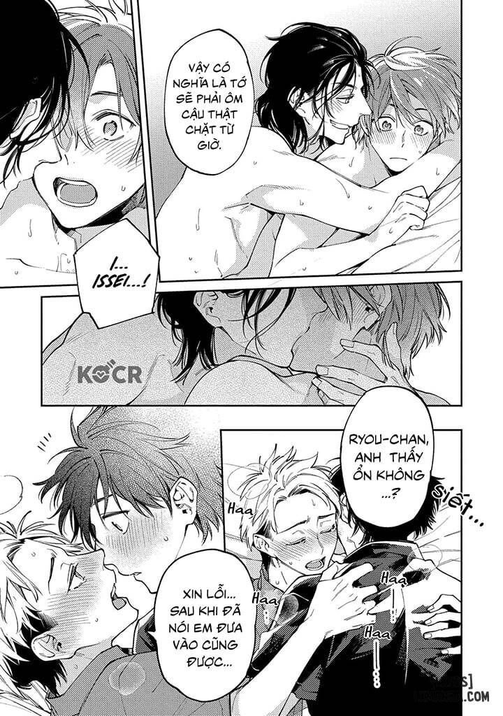 HentaiVN.net - Ảnh 26 - Encirclement Love - Chap 4