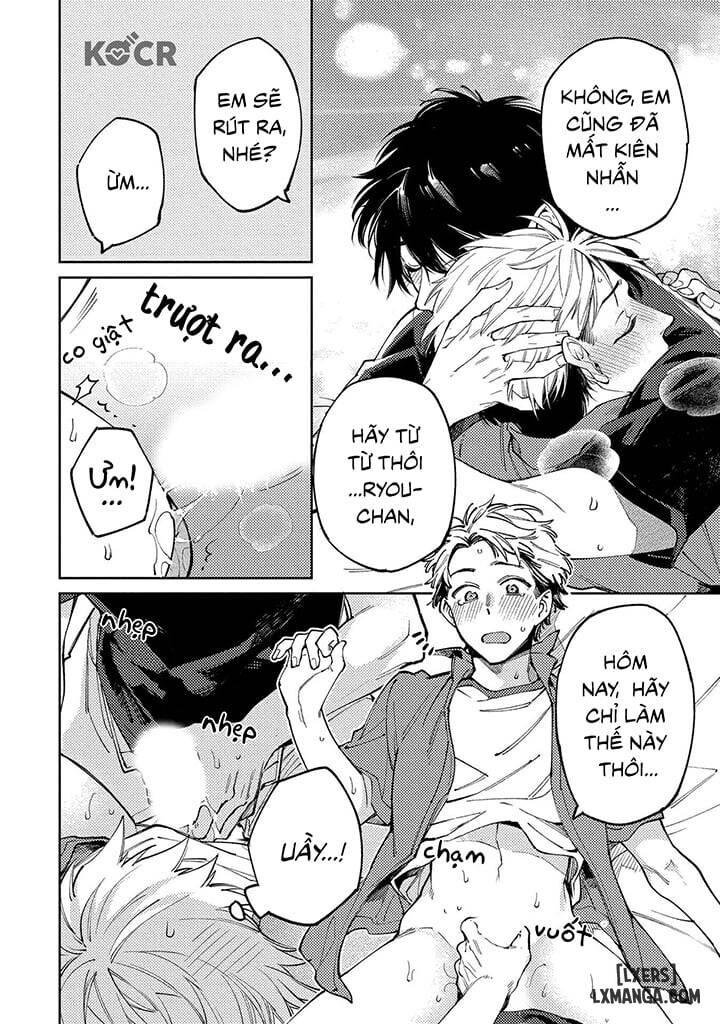 HentaiVN.net - Ảnh 27 - Encirclement Love - Chap 4