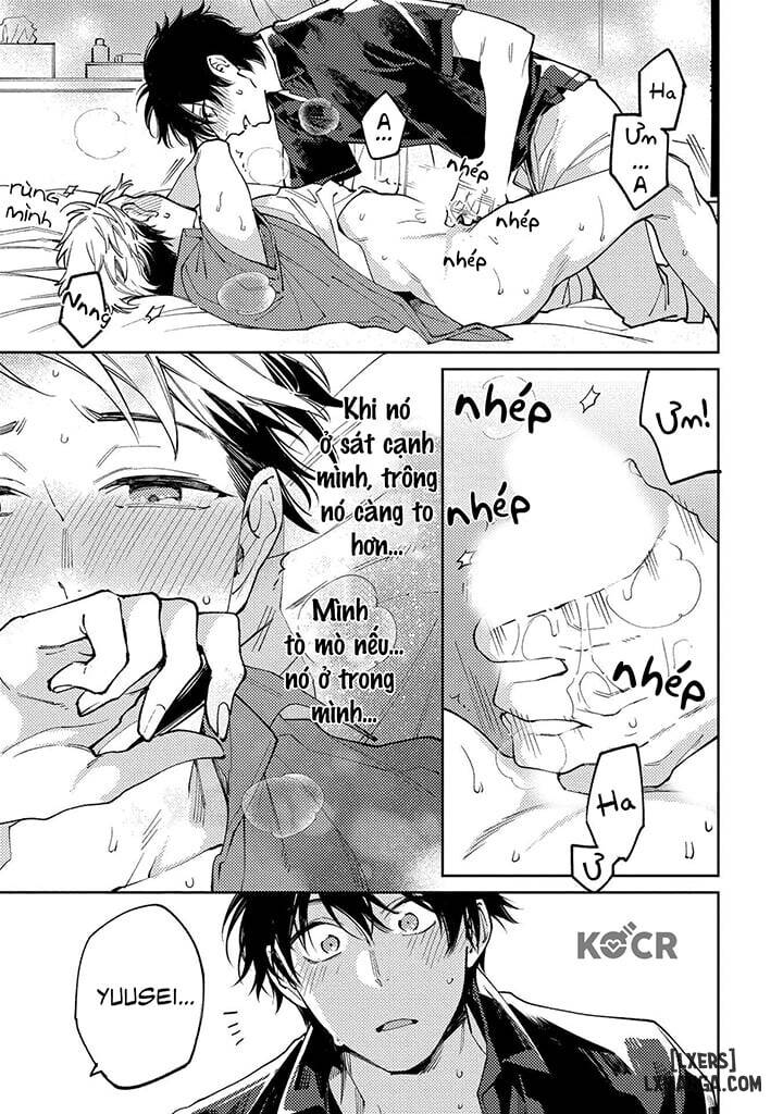HentaiVN.net - Ảnh 28 - Encirclement Love - Chap 4