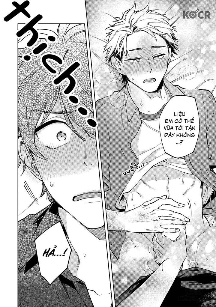 HentaiVN.net - Ảnh 29 - Encirclement Love - Chap 4