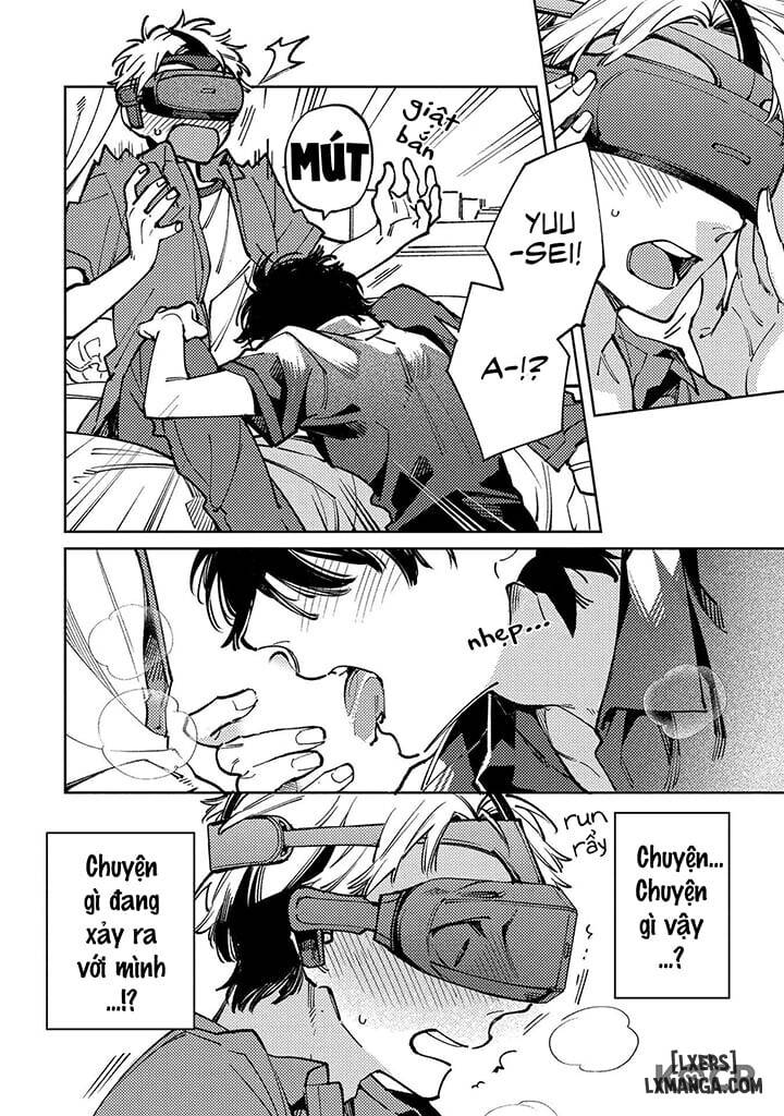 HentaiVN.net - Ảnh 3 - Encirclement Love - Chap 4