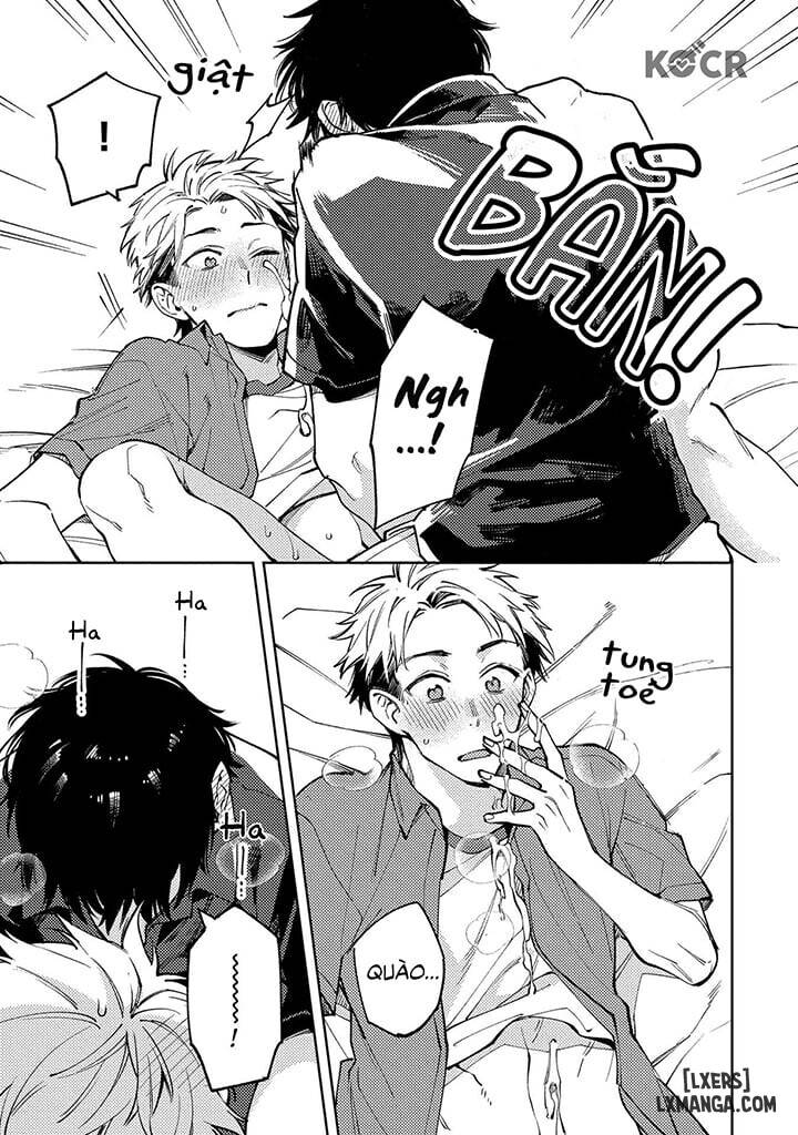 HentaiVN.net - Ảnh 30 - Encirclement Love - Chap 4