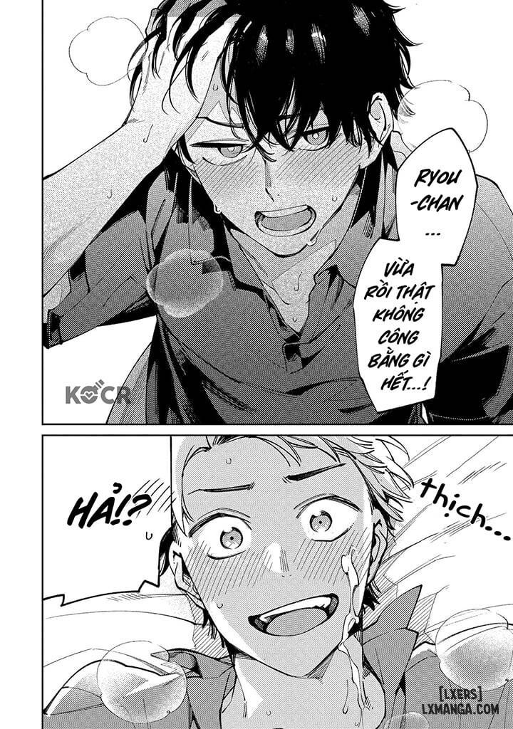 HentaiVN.net - Ảnh 31 - Encirclement Love - Chap 4