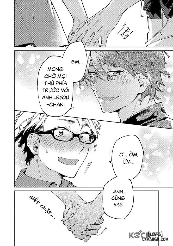 HentaiVN.net - Ảnh 33 - Encirclement Love - Chap 4