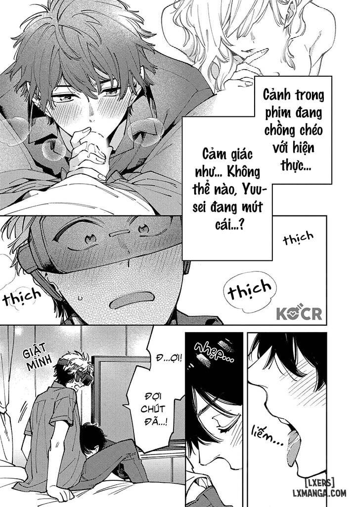 HentaiVN.net - Ảnh 4 - Encirclement Love - Chap 4