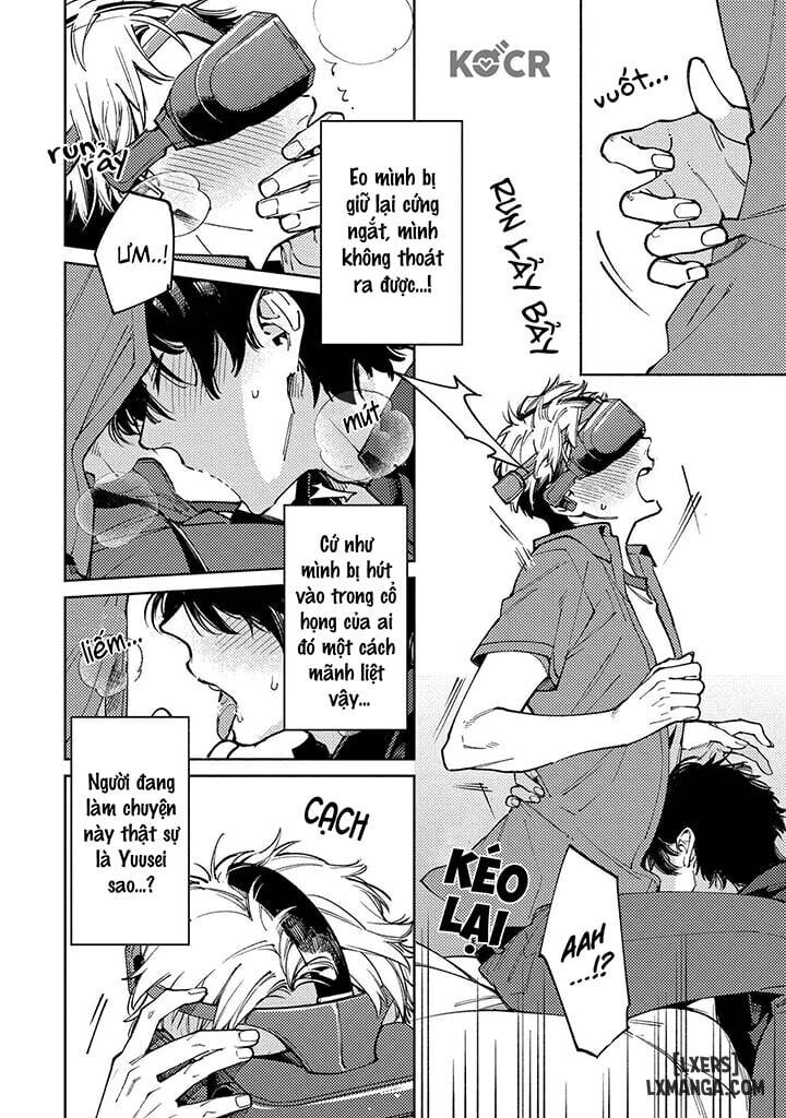 HentaiVN.net - Ảnh 5 - Encirclement Love - Chap 4