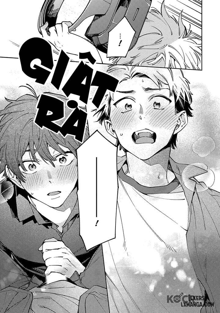 HentaiVN.net - Ảnh 6 - Encirclement Love - Chap 4