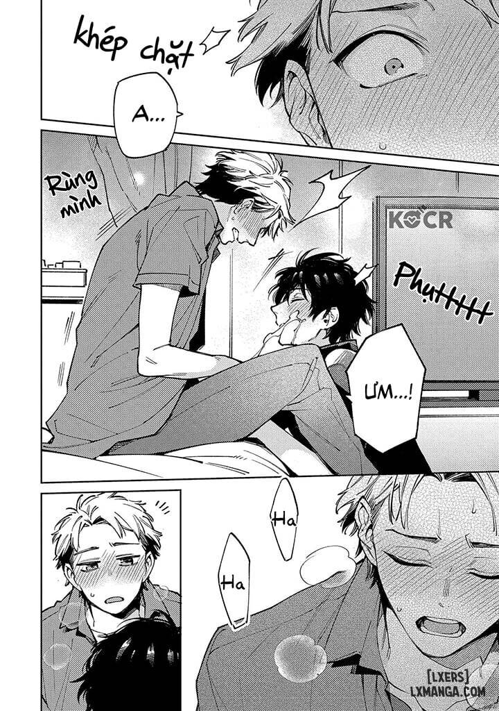 HentaiVN.net - Ảnh 7 - Encirclement Love - Chap 4
