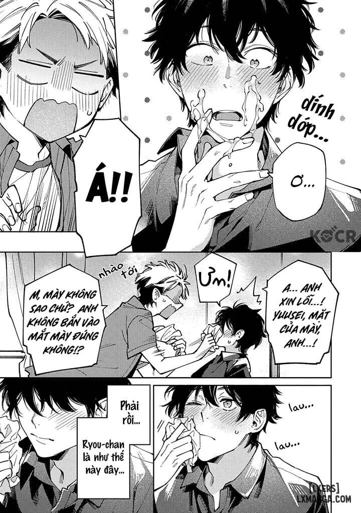 HentaiVN.net - Ảnh 8 - Encirclement Love - Chap 4