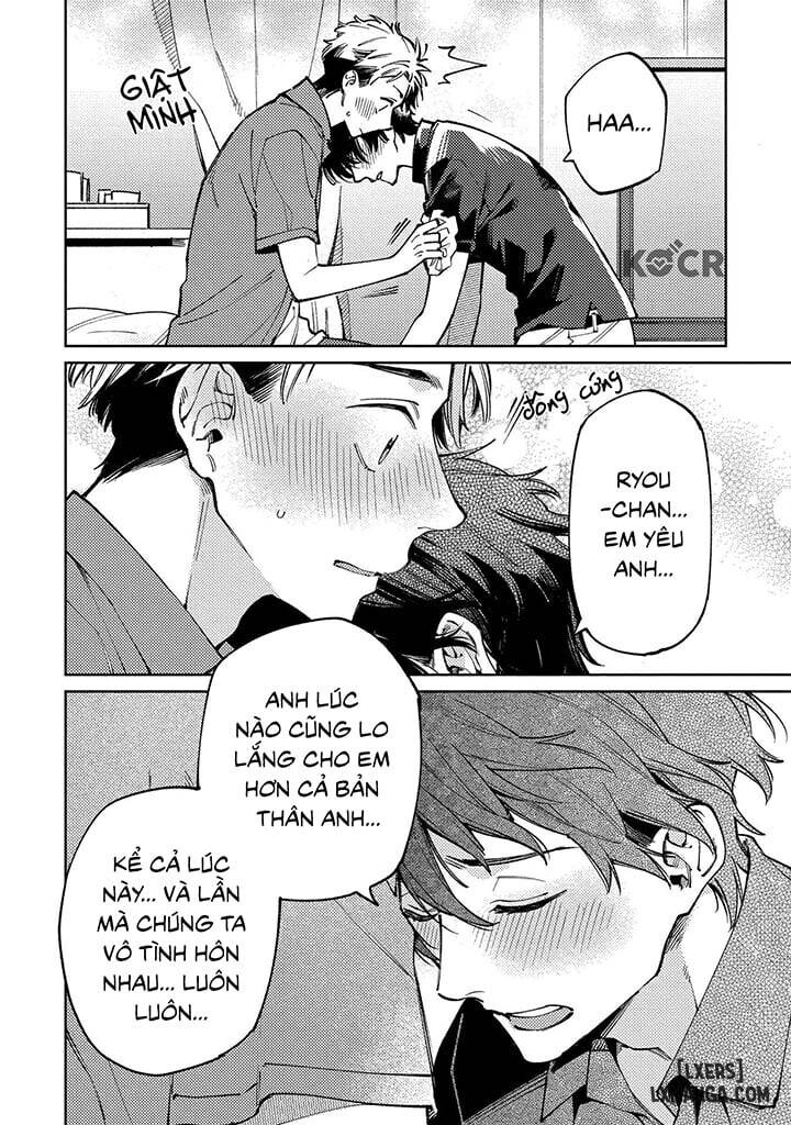 HentaiVN.net - Ảnh 9 - Encirclement Love - Chap 4