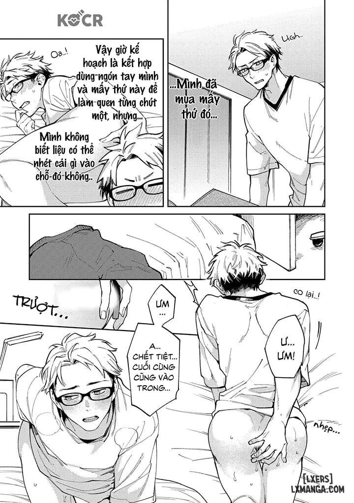 HentaiVN.net - Ảnh 10 - Encirclement Love - Chap 5