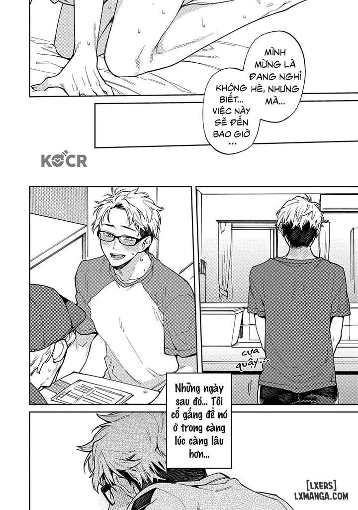 HentaiVN.net - Ảnh 11 - Encirclement Love - Chap 5