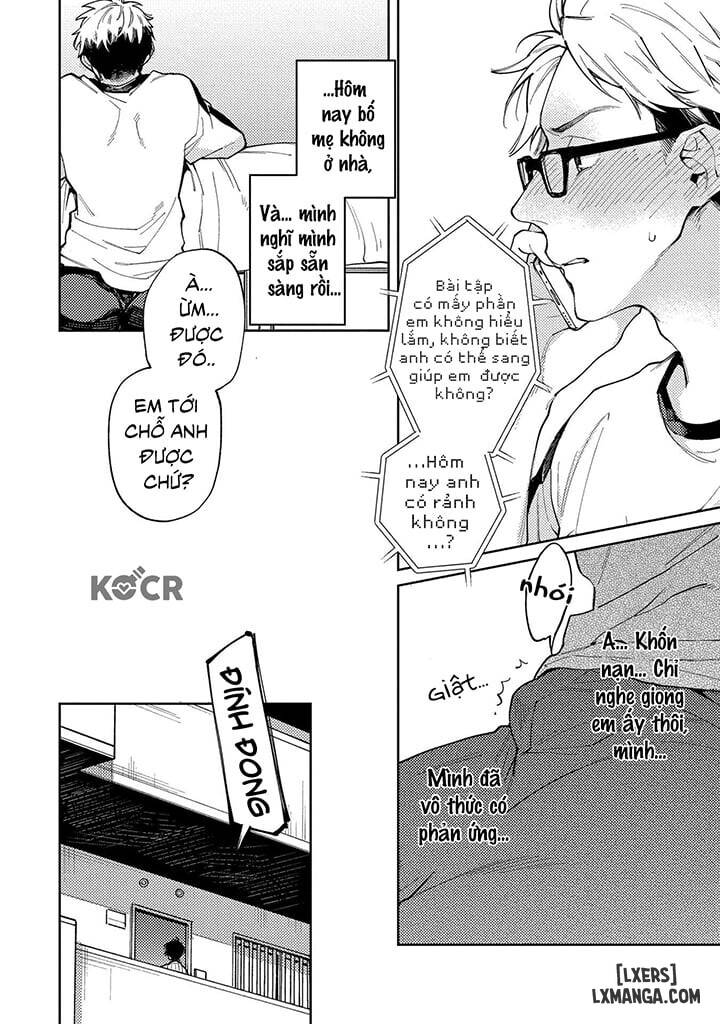 HentaiVN.net - Ảnh 13 - Encirclement Love - Chap 5