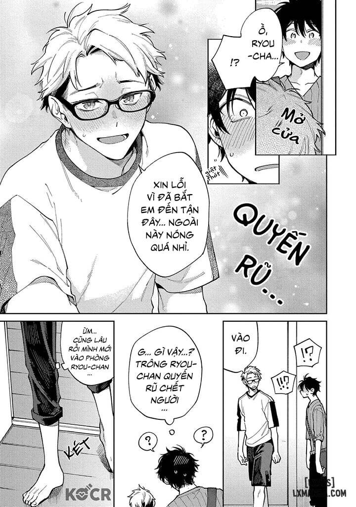 HentaiVN.net - Ảnh 14 - Encirclement Love - Chap 5