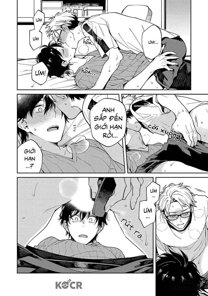 HentaiVN.net - Ảnh 17 - Encirclement Love - Chap 5