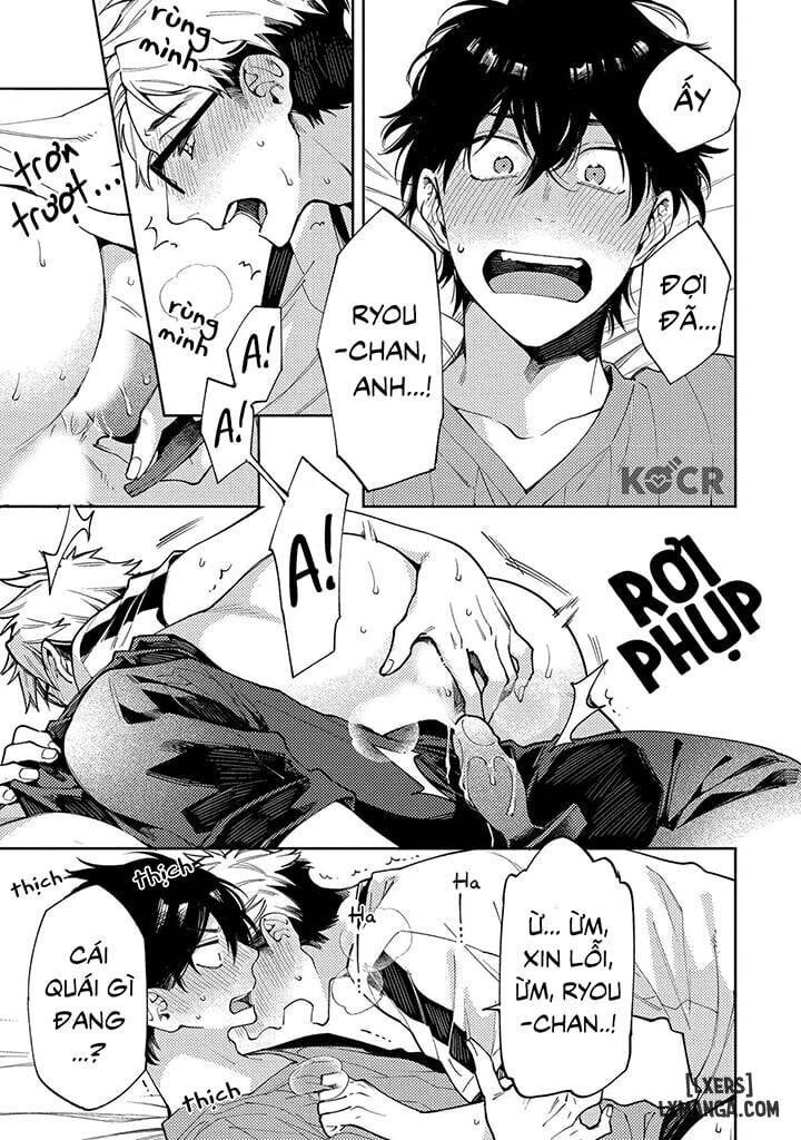 HentaiVN.net - Ảnh 18 - Encirclement Love - Chap 5