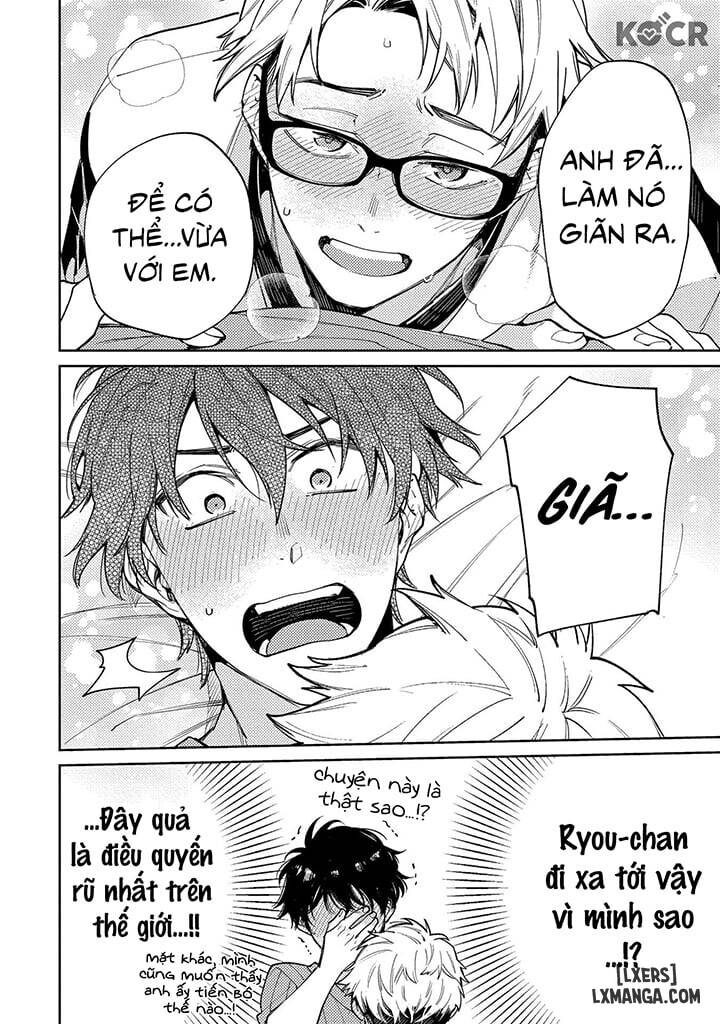 HentaiVN.net - Ảnh 19 - Encirclement Love - Chap 5