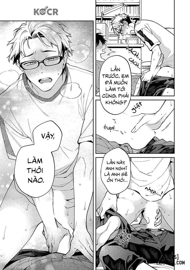 HentaiVN.net - Ảnh 20 - Encirclement Love - Chap 5