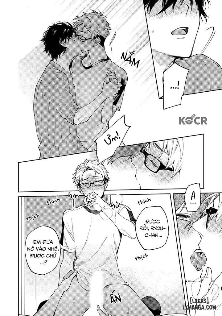 HentaiVN.net - Ảnh 21 - Encirclement Love - Chap 5