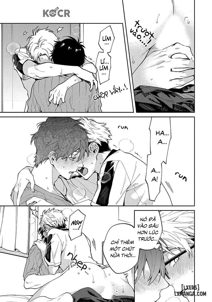 HentaiVN.net - Ảnh 22 - Encirclement Love - Chap 5