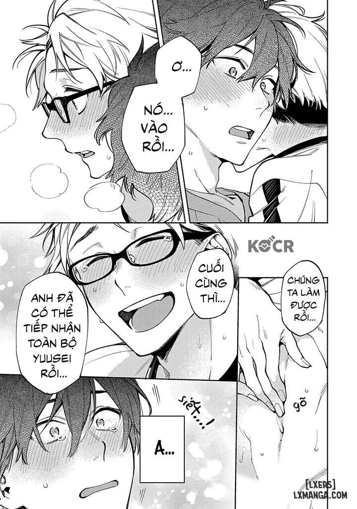 HentaiVN.net - Ảnh 24 - Encirclement Love - Chap 5