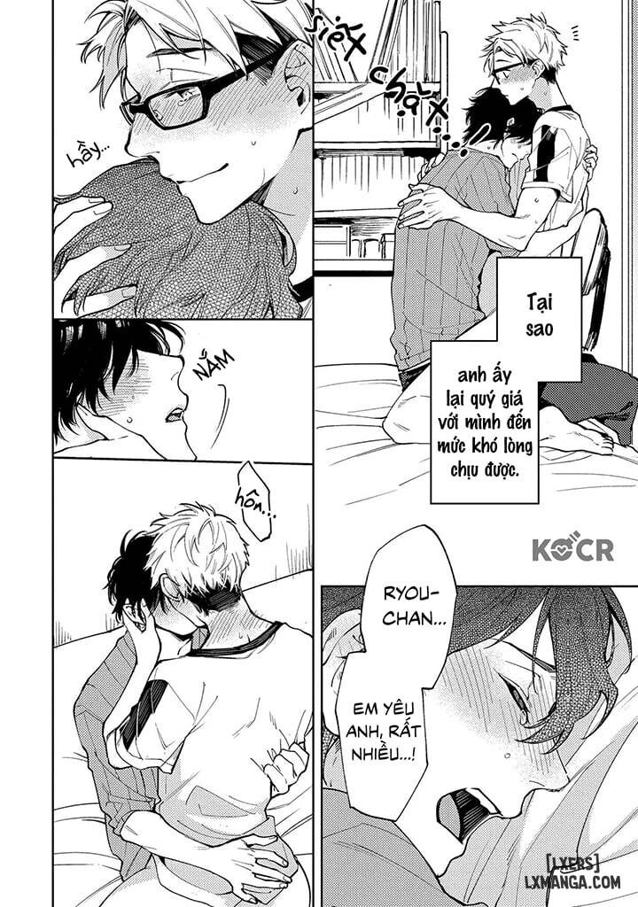 HentaiVN.net - Ảnh 25 - Encirclement Love - Chap 5
