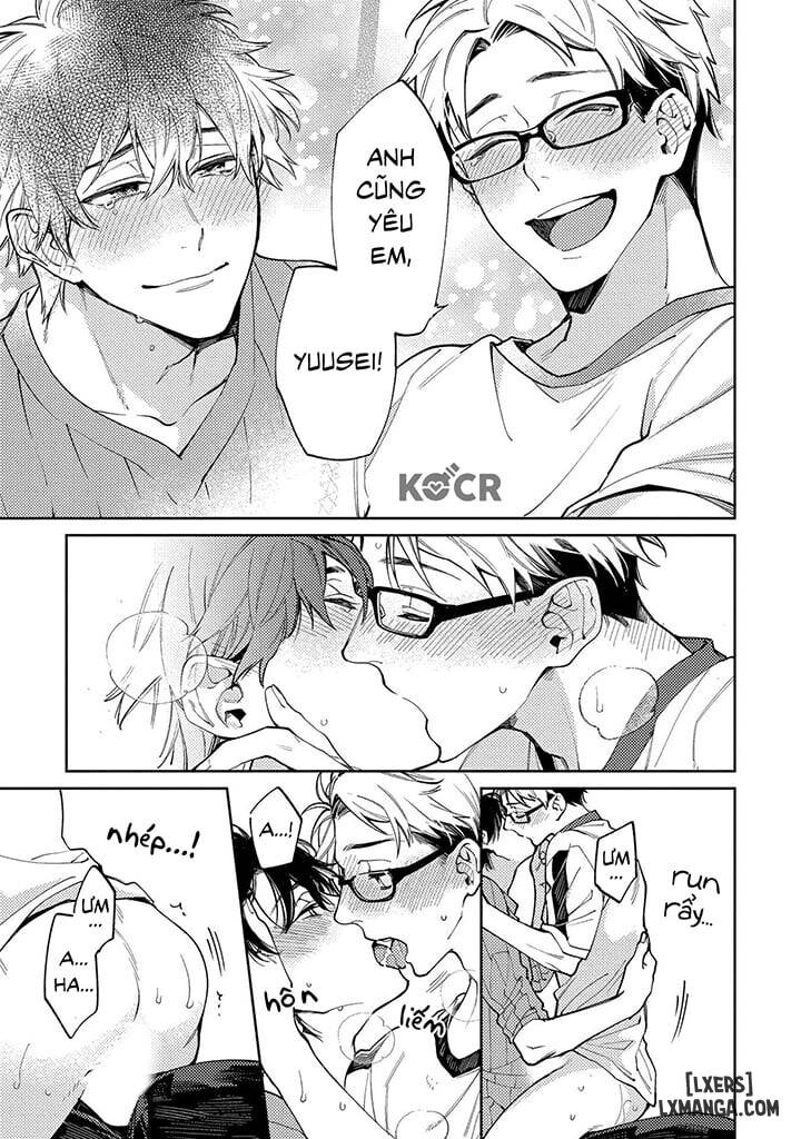 HentaiVN.net - Ảnh 26 - Encirclement Love - Chap 5