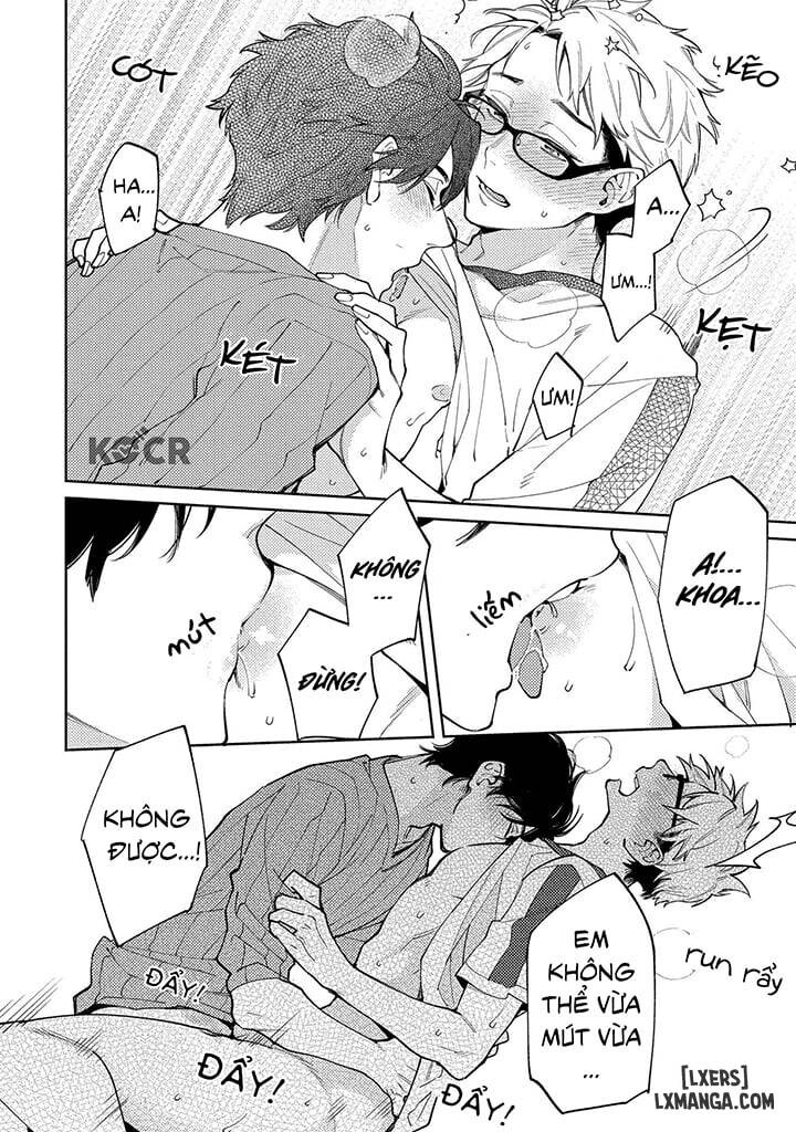 HentaiVN.net - Ảnh 27 - Encirclement Love - Chap 5