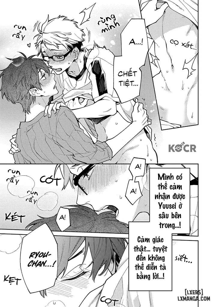 HentaiVN.net - Ảnh 28 - Encirclement Love - Chap 5