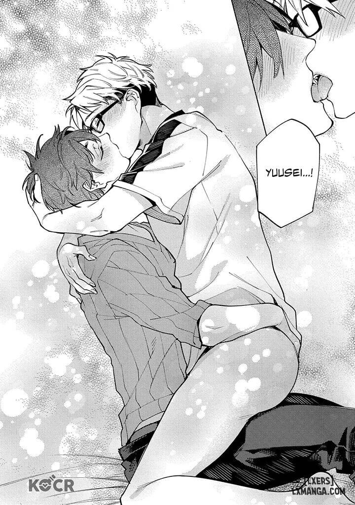 HentaiVN.net - Ảnh 29 - Encirclement Love - Chap 5
