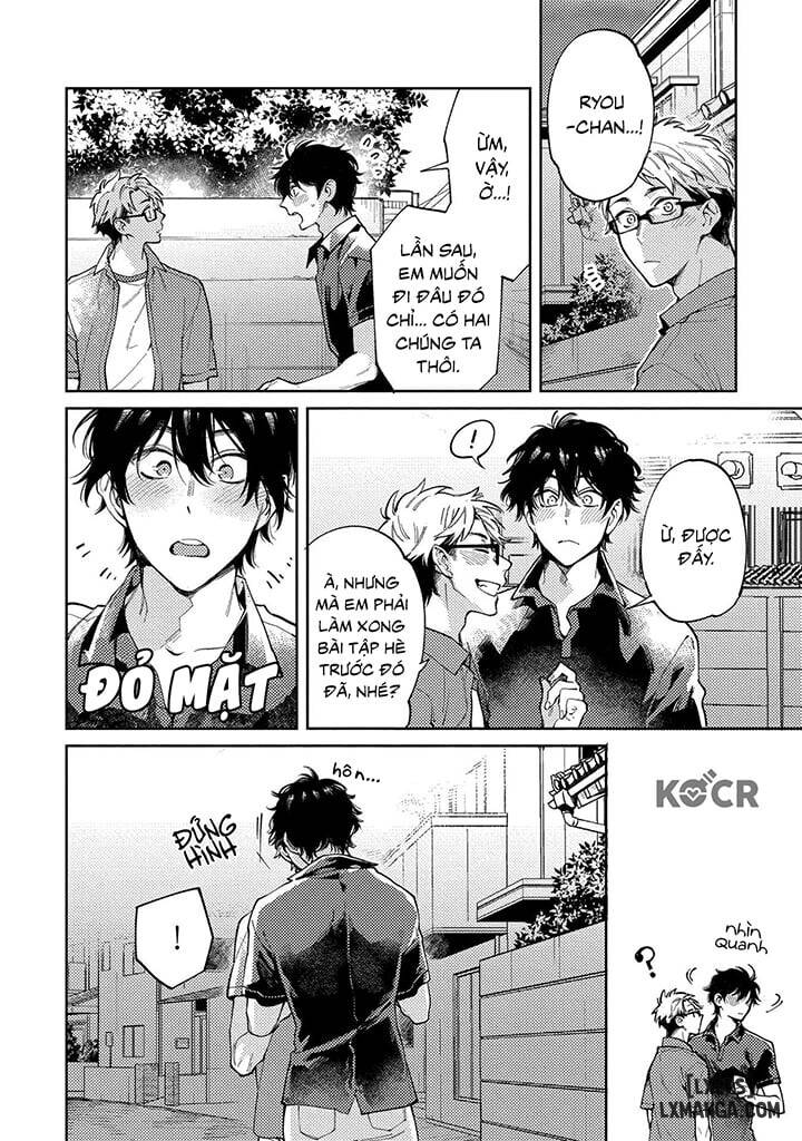HentaiVN.net - Ảnh 3 - Encirclement Love - Chap 5