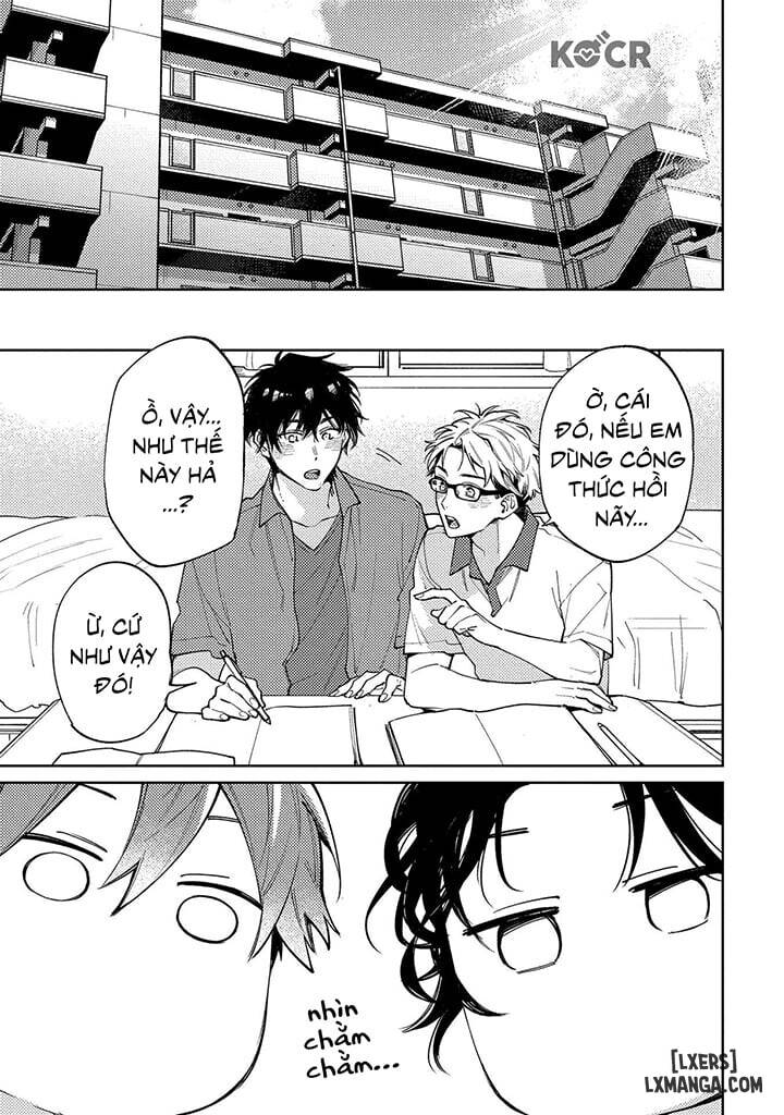 HentaiVN.net - Ảnh 30 - Encirclement Love - Chap 5