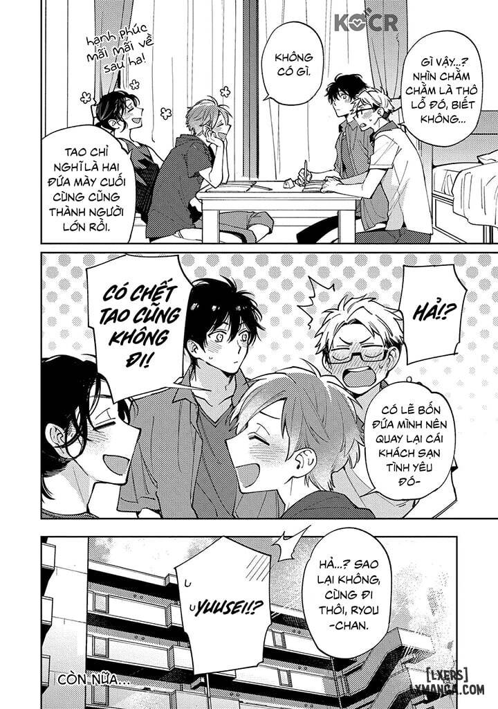 HentaiVN.net - Ảnh 31 - Encirclement Love - Chap 5
