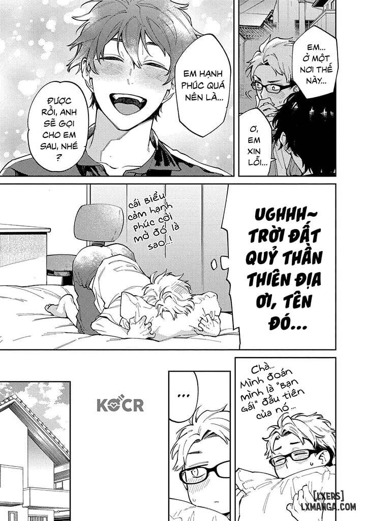HentaiVN.net - Ảnh 4 - Encirclement Love - Chap 5
