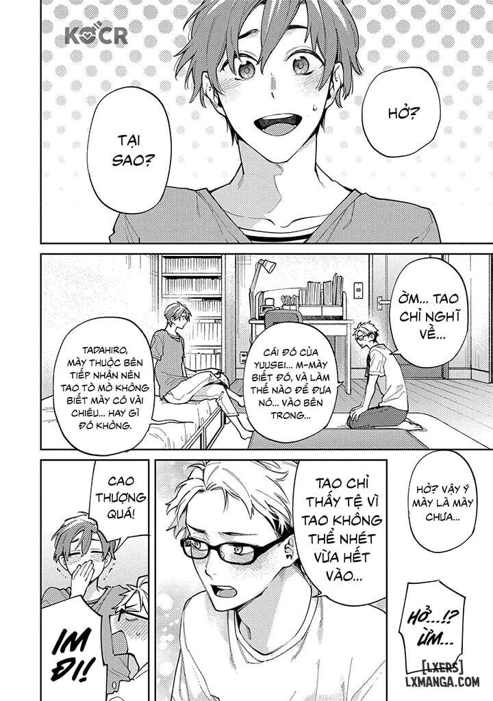HentaiVN.net - Ảnh 5 - Encirclement Love - Chap 5