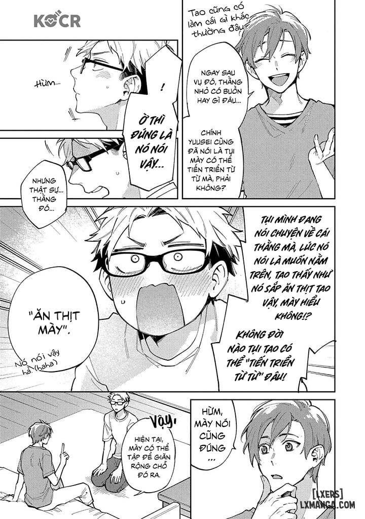 HentaiVN.net - Ảnh 6 - Encirclement Love - Chap 5