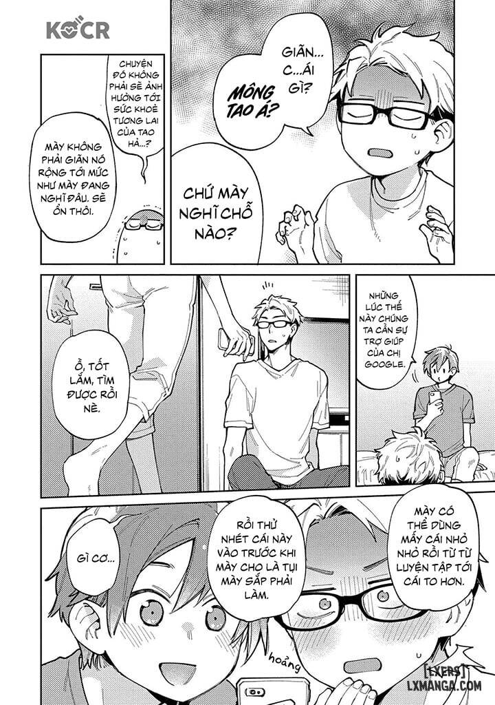 HentaiVN.net - Ảnh 7 - Encirclement Love - Chap 5