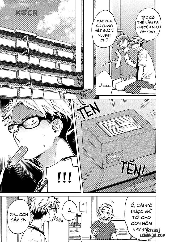 HentaiVN.net - Ảnh 8 - Encirclement Love - Chap 5