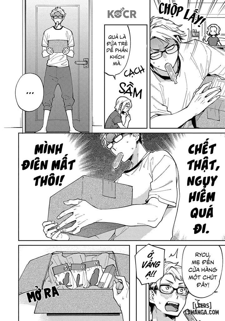 HentaiVN.net - Ảnh 9 - Encirclement Love - Chap 5