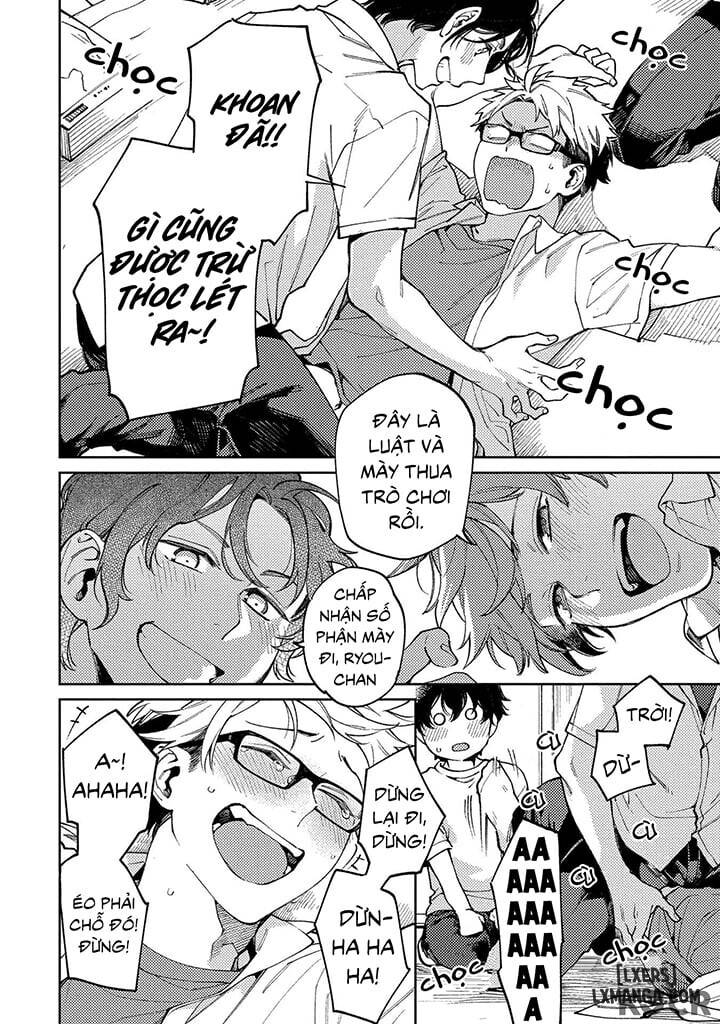 HentaiVN.net - Ảnh 3 - Encirclement Love - Chap 6