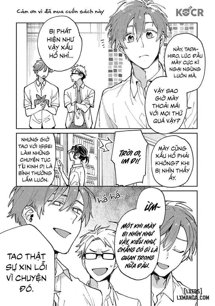 HentaiVN.net - Ảnh 6 - Encirclement Love - Chap 6
