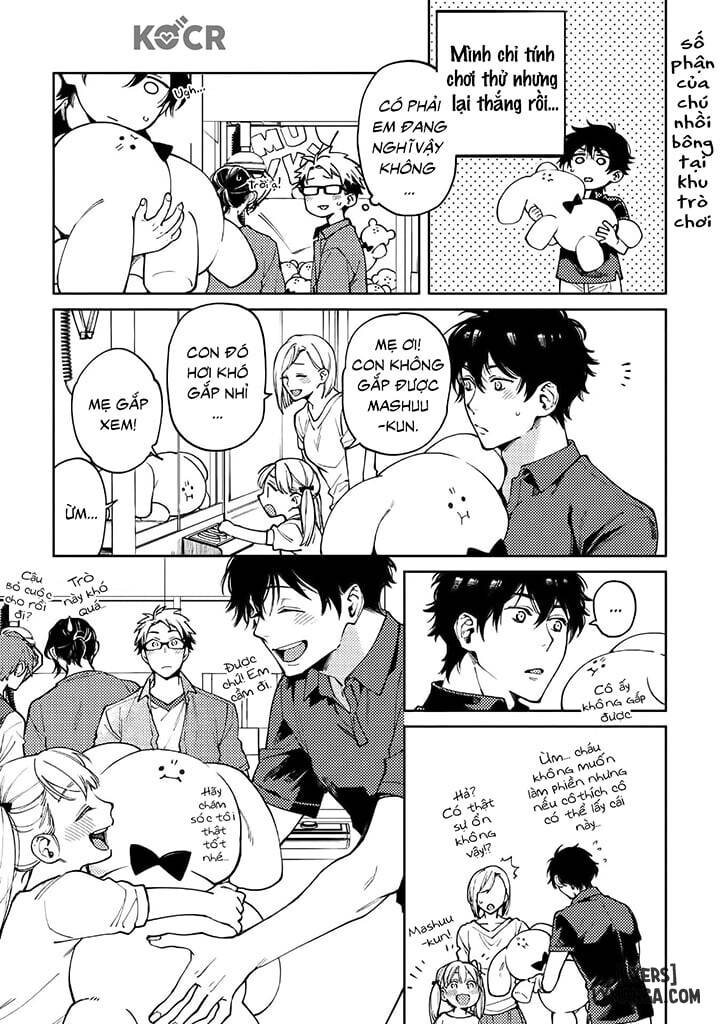 HentaiVN.net - Ảnh 7 - Encirclement Love - Chap 6