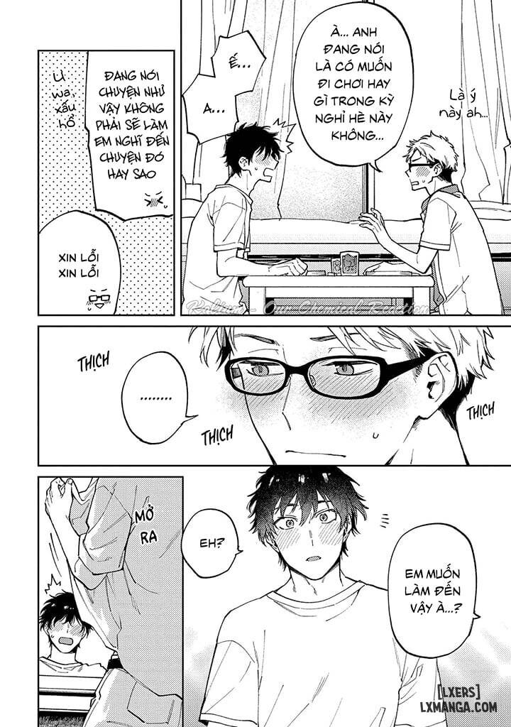 HentaiVN.net - Ảnh 13 - Encirclement Love - Chap 7