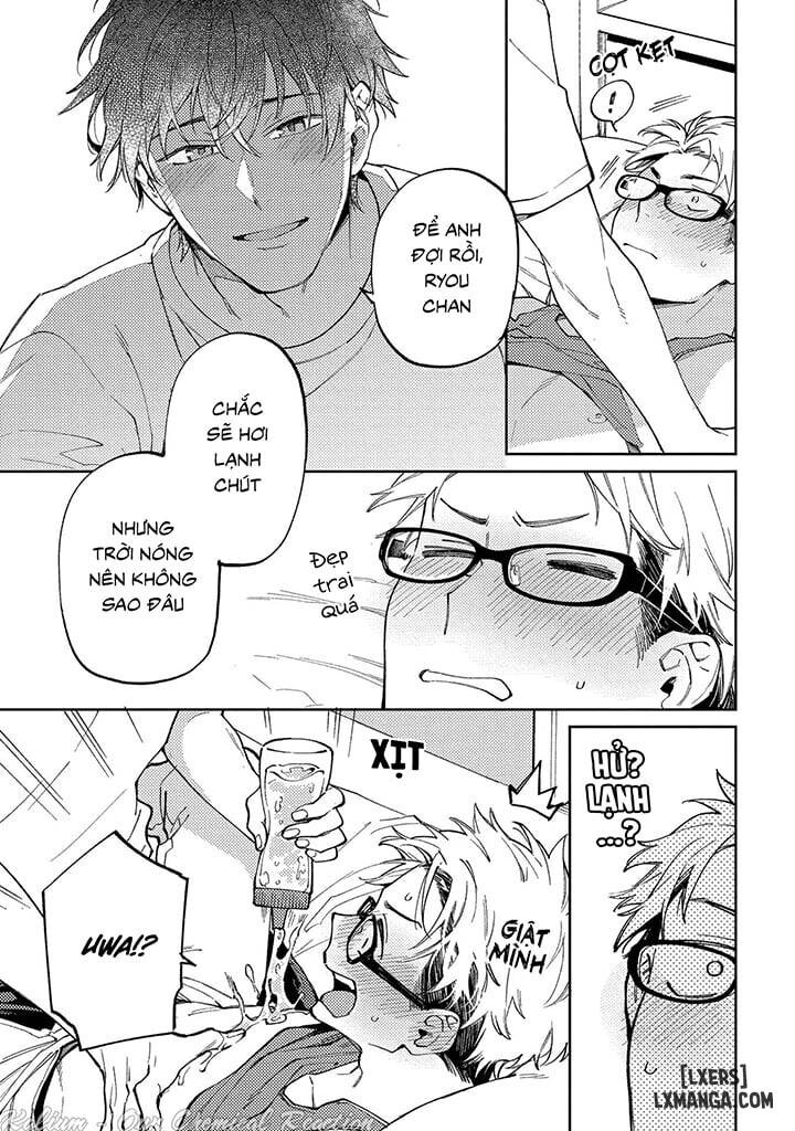 HentaiVN.net - Ảnh 18 - Encirclement Love - Chap 7
