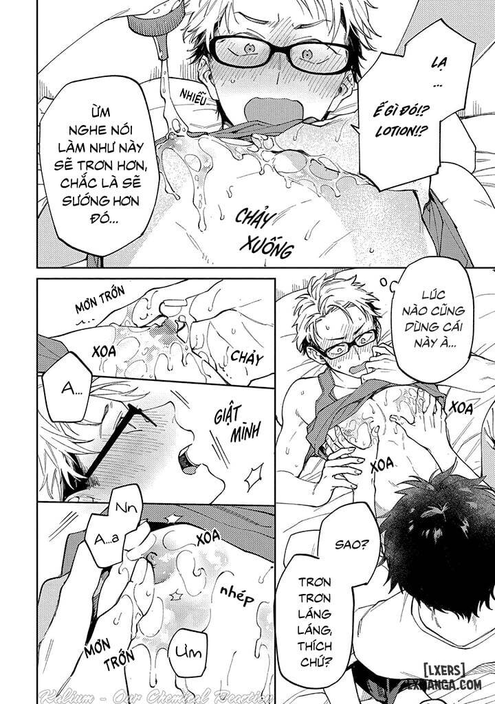 HentaiVN.net - Ảnh 19 - Encirclement Love - Chap 7
