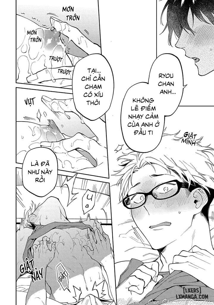 HentaiVN.net - Ảnh 21 - Encirclement Love - Chap 7