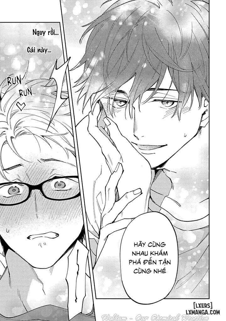 HentaiVN.net - Ảnh 26 - Encirclement Love - Chap 7